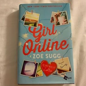 Girl Online by Zoe Sugg